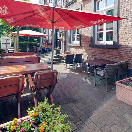 Hotel Restaurant Mathildenhof Pulheim Dış mekan fotoğraf