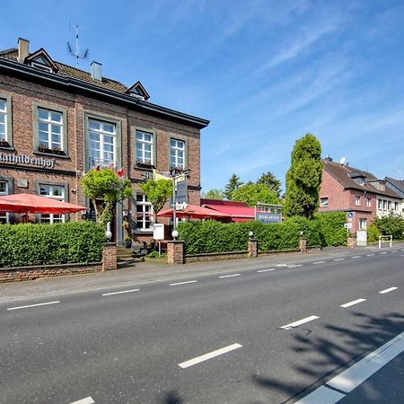 Hotel Restaurant Mathildenhof Pulheim Dış mekan fotoğraf